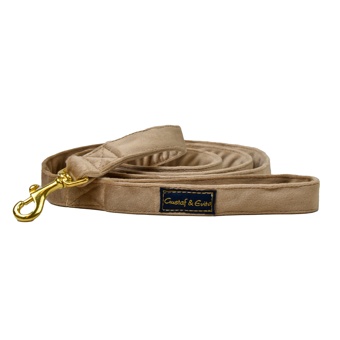 G&E Koppel Sammet 180 cm Mocca