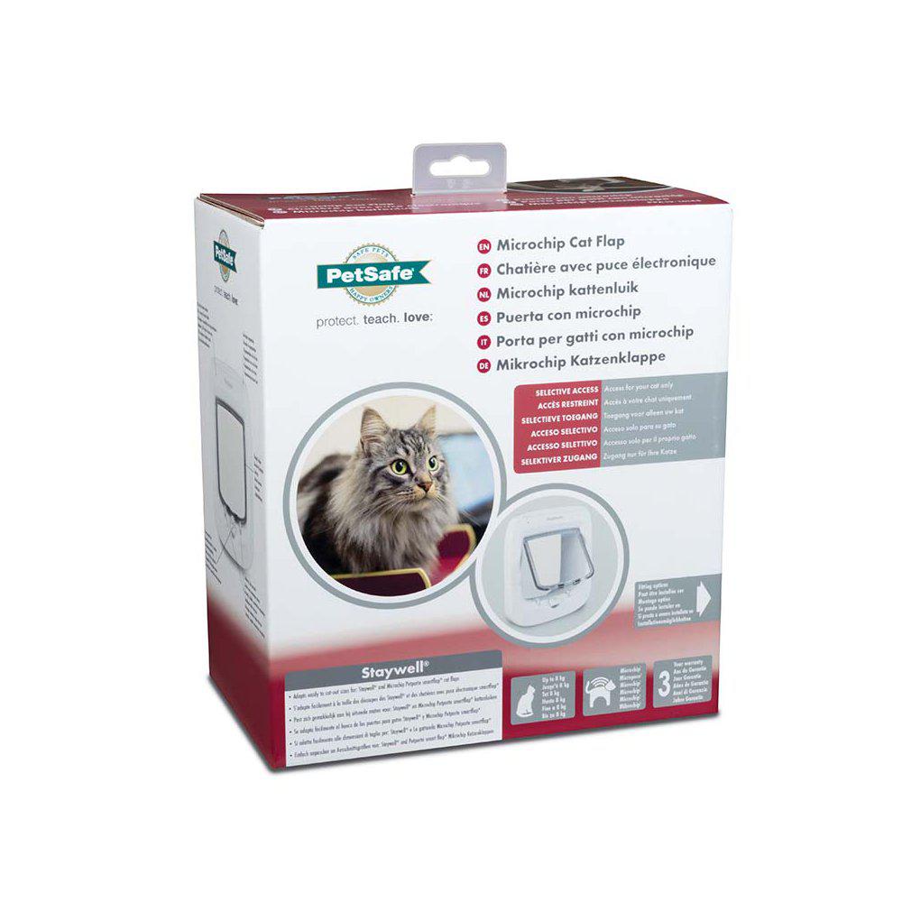 Petsafe Kattdörr Microchip
