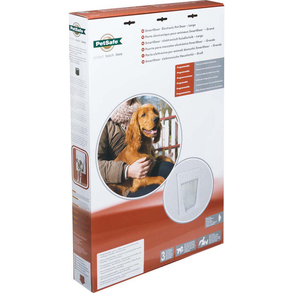 Staywell Husdjursdörr Smart Door Electronic