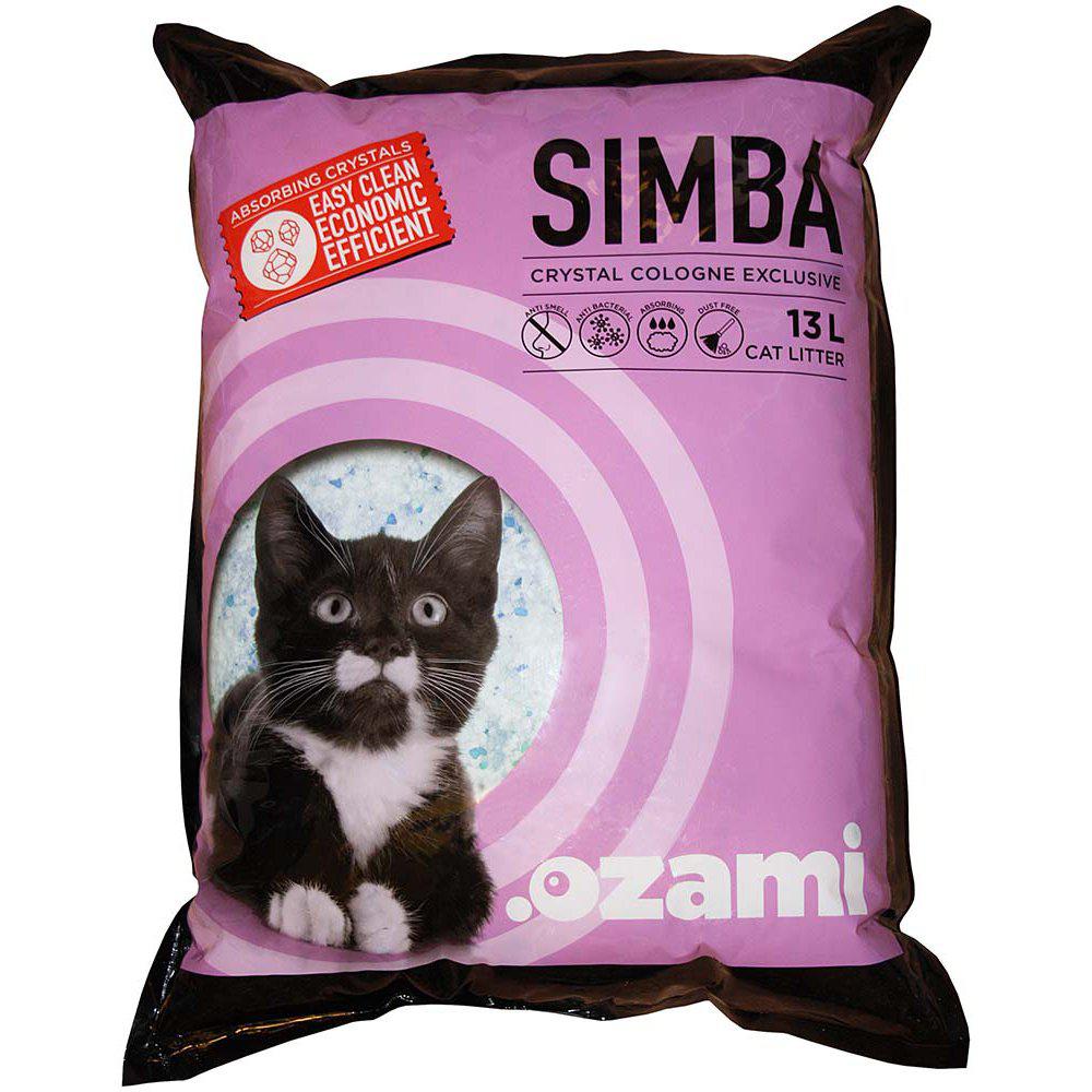 Kattsand Simba Crystal Blue