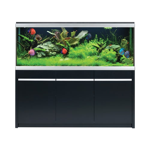 Akvastabil Move Akvarium Svart