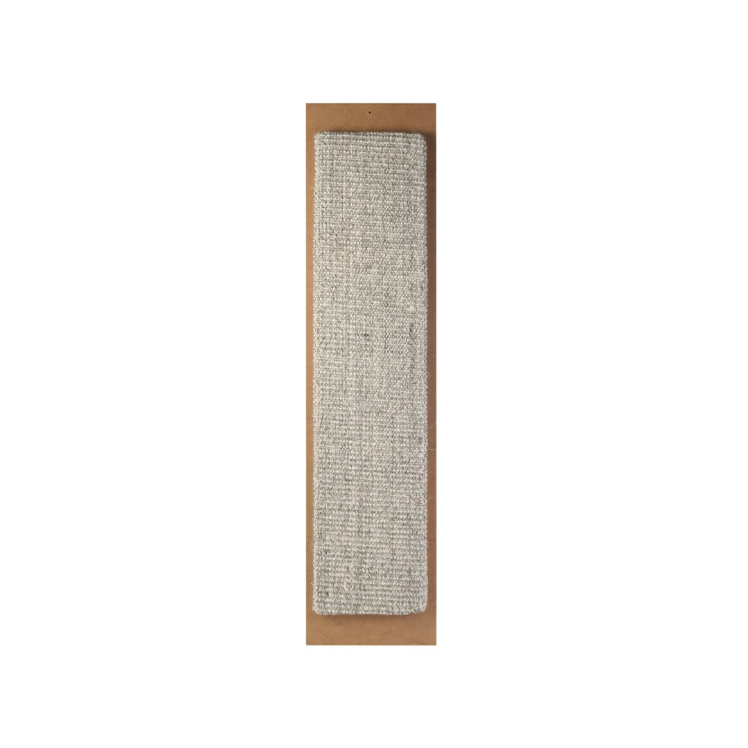 Trixie Klösbräda Jumbo Natur 70x17 cm Grå