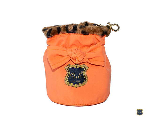 G&E Godisväska Peach