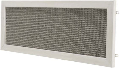 Trixie Klösbräda väggmonterad, 28×78 cm Grå/vit