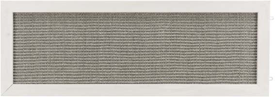Trixie Klösbräda väggmonterad, 28×78 cm Grå/vit