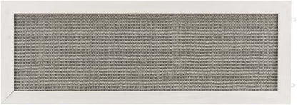 Trixie Klösbräda väggmonterad, 28×78 cm Grå/vit