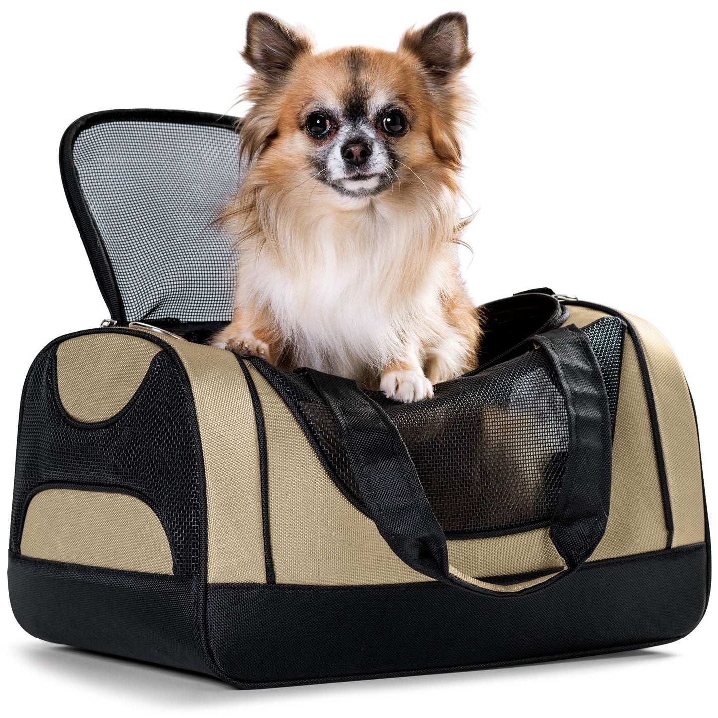 Hunter väska Portland Beige
