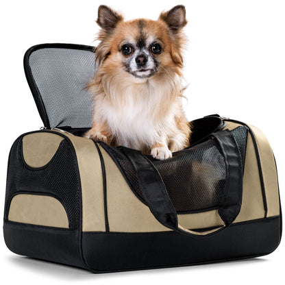 Hunter väska Portland Beige