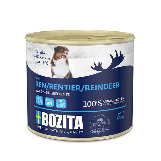 Bozita Ren 625g x 6