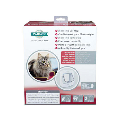 Petsafe Kattdörr Microchip