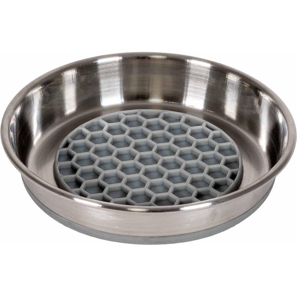 Ozami Kattskål Rostfri Slowfeeder 500ml