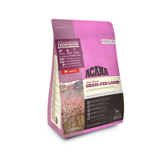 Acana Grass fed Lamb