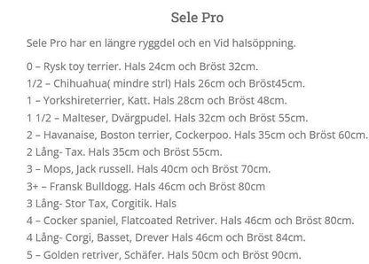 G&E Sele PRO Victorian