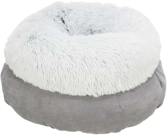 Trixie Harvey bädd, ø 45 cm, Grå/Vit-Svart
