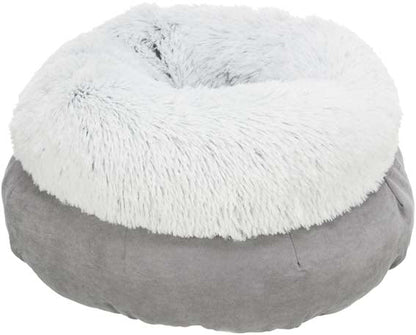 Trixie Harvey bädd, ø 45 cm, Grå/Vit-Svart
