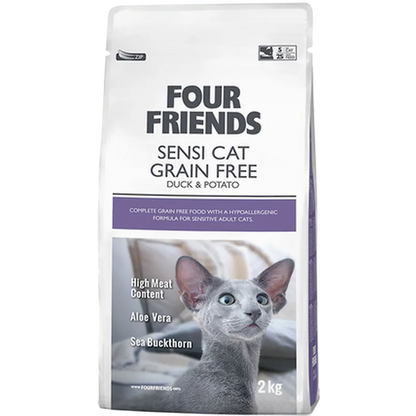 FourFriends FourFriends Sensi Cat GF