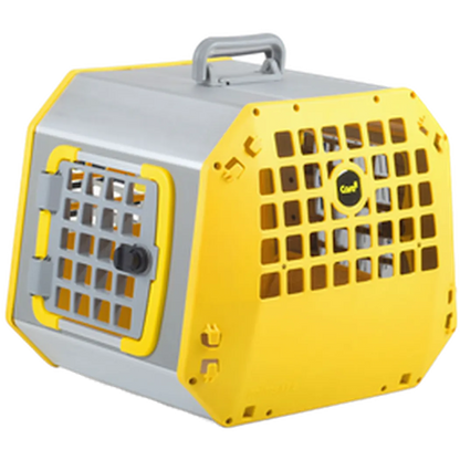 MIMsafe Hundbur Care² Gul