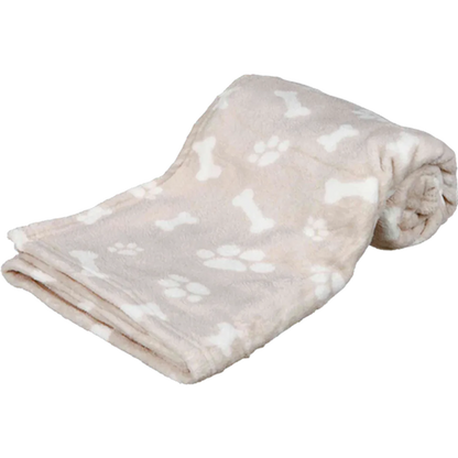 Trixie Kenny Blanket Beige