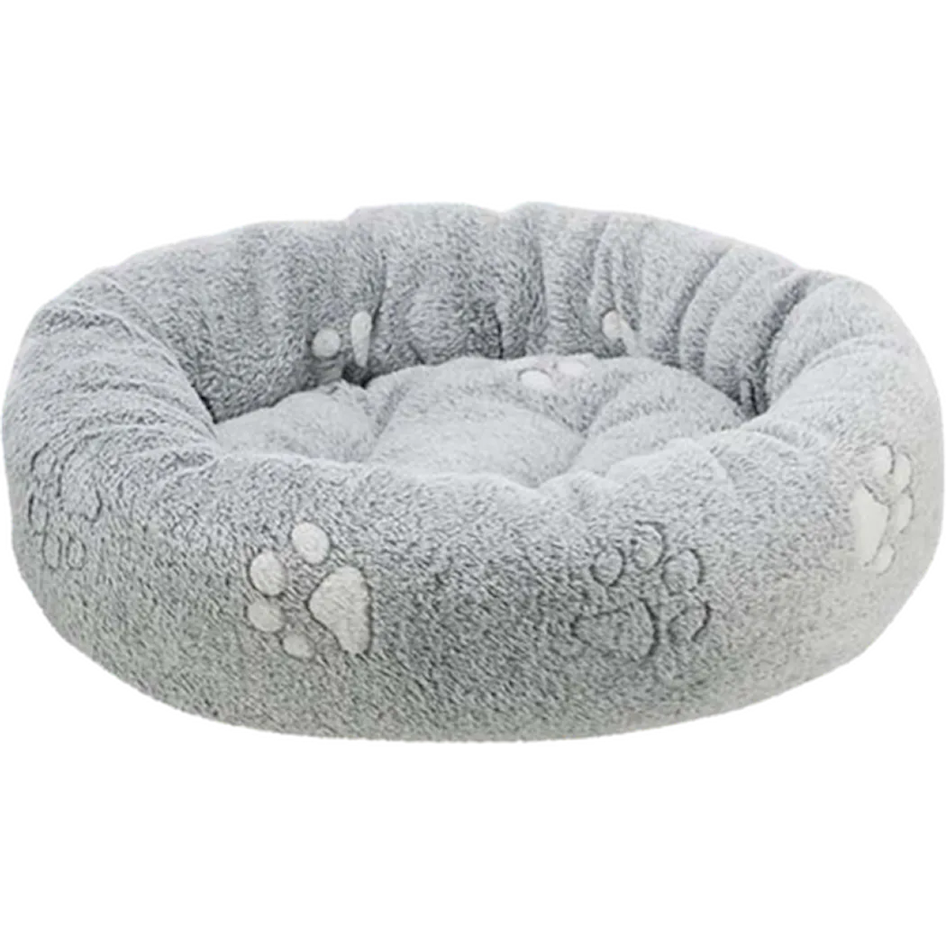 Trixie Nando Bed Soft Fleece Gray 50 x 40 cm